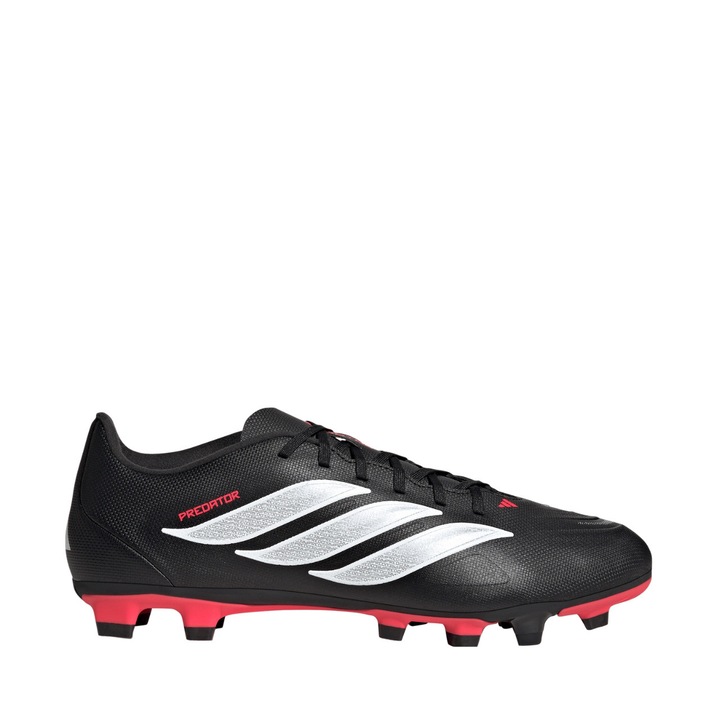 Ghete de fotbal adidas Predator Club FG/MG, 42 2/3, pentru barbati, 42 2/3 EU