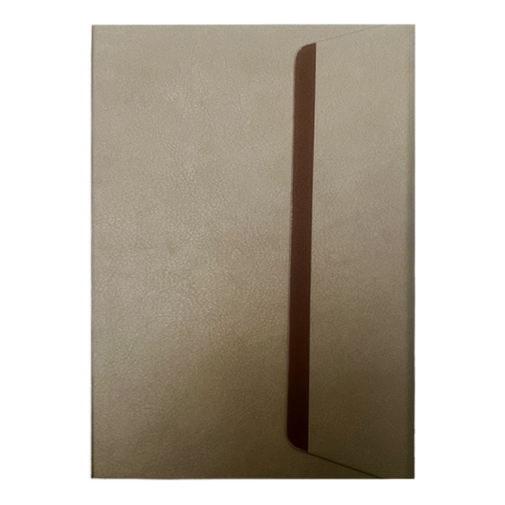 Agenda Easy Life, nedatata A5, 192 pagini, 70 g/mp, Roz