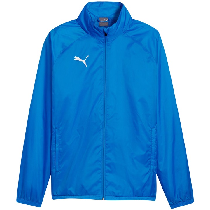 Мъжко спортно яке Goal All Weather, Puma, Синьо, Найлон