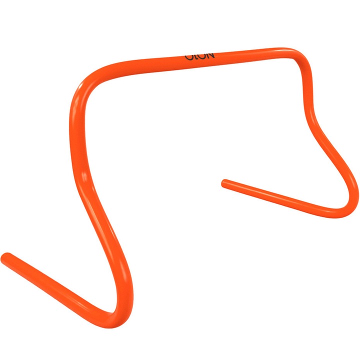 Bariera de antrenament, NO10, 30cm, portocalie