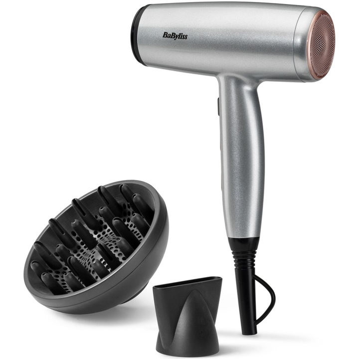 Сешоар BaByliss Cosmos 2100W D580DE