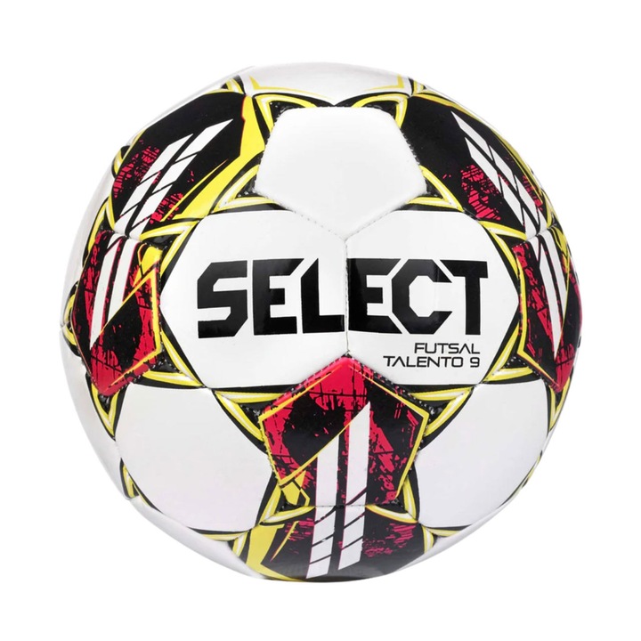 Minge de fotbal de sala Select Futsal Talento 9 MINI, multicolor