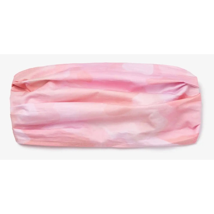 Bentiță, GULLIVER, roz, bumbac, 100% bumbac