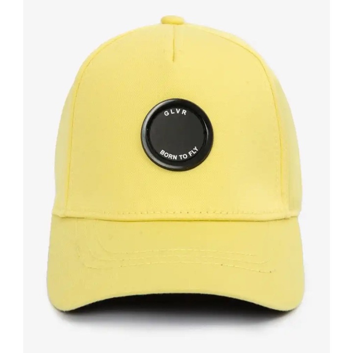 Șapcă de baseball din tweed subțire Gulliver