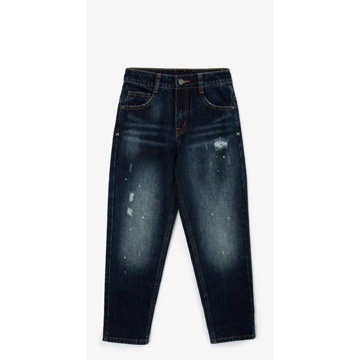 Farmernadrág mosással, kopással és sérülésekkel a Gulliver-től