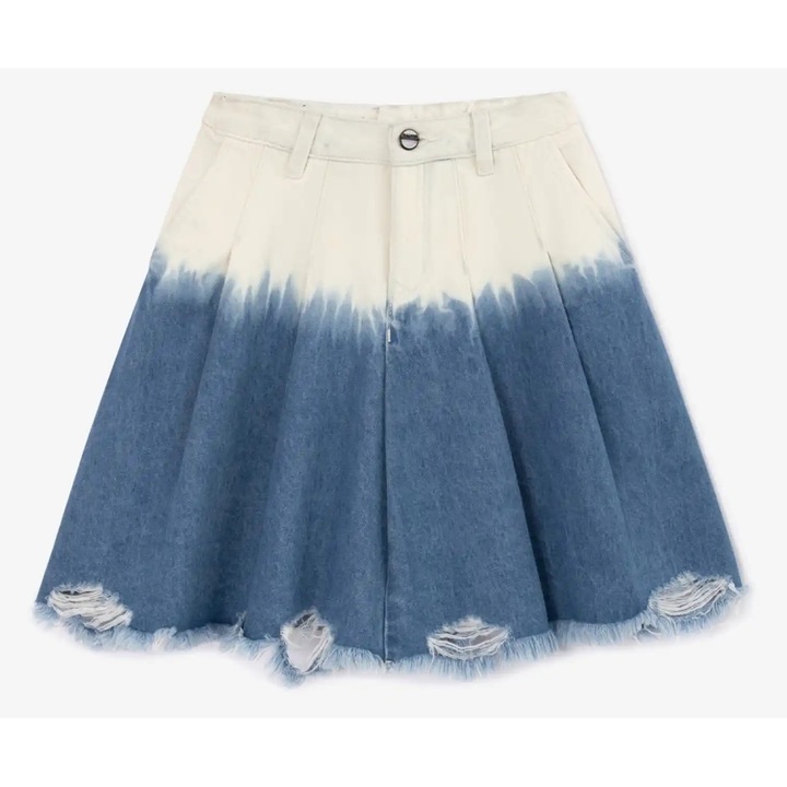 Fustă pentru fete, GULLIVER, multicoloră, 146 cm