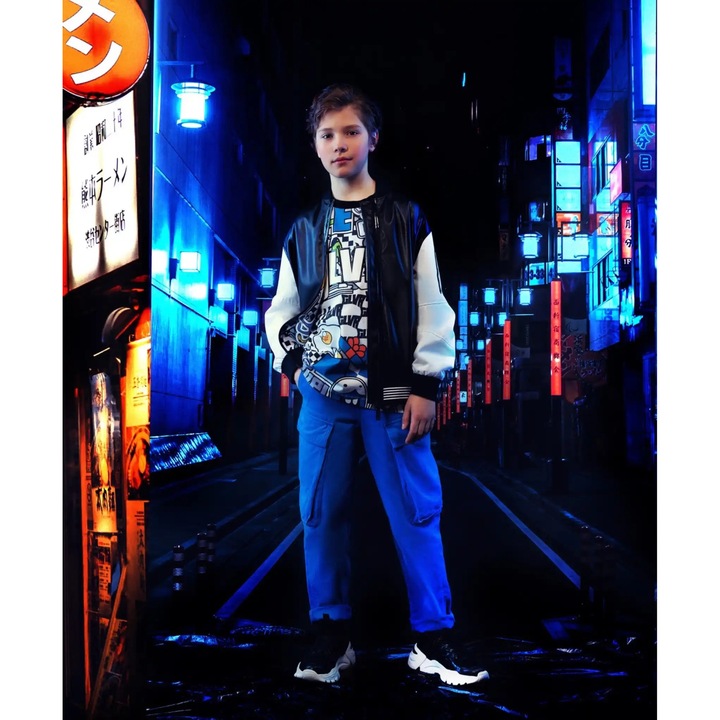 Farmer kék nadrág, Gulliver