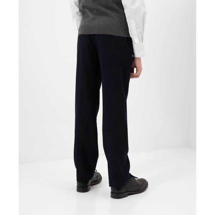 Gulliver klasszikus egyenes szabású nadrág, kék