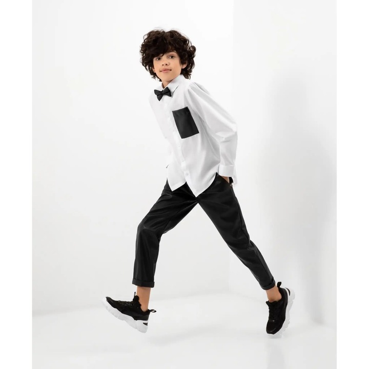 GULLIVER nadrag, Fekete