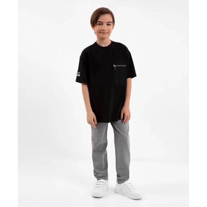 Szürke jersey nadrág - Gulliver