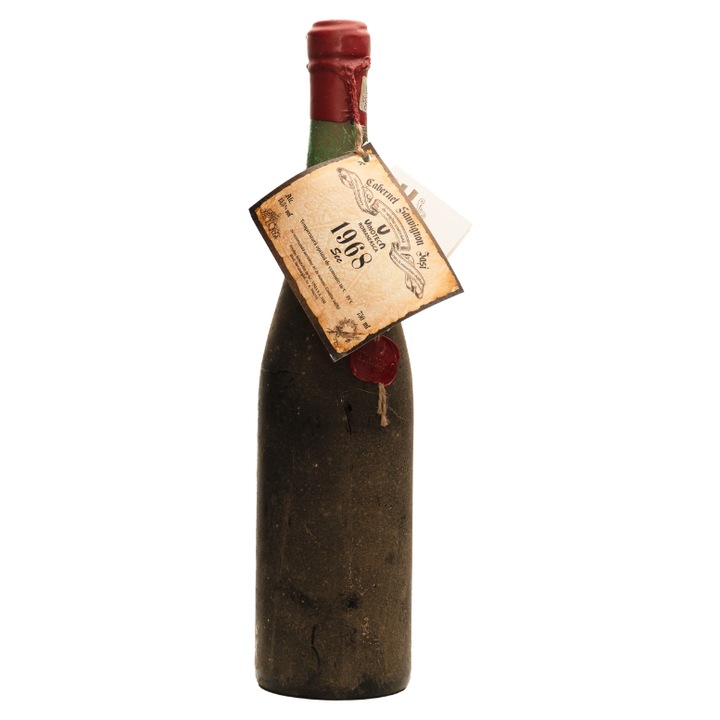 Cabernet Sauvignon 1968