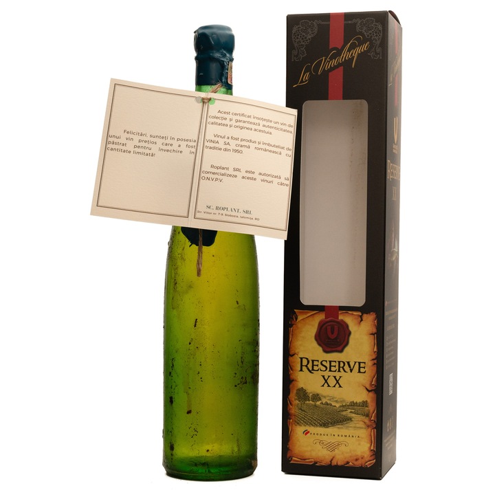 Feteasca Alba 1976