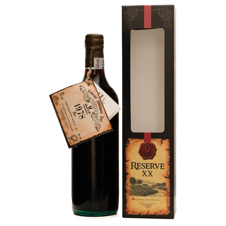 Cabernet Sauvignon 1978