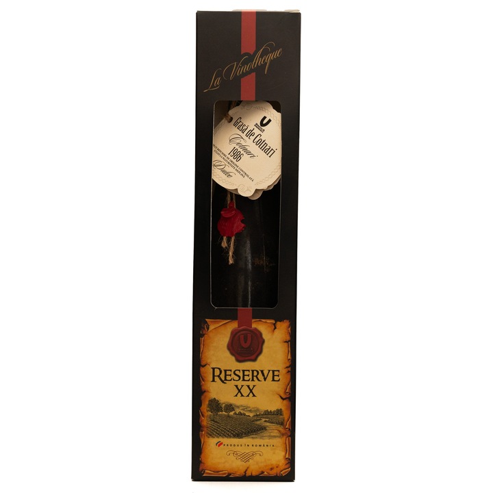 Grasa de Cotnari 1986