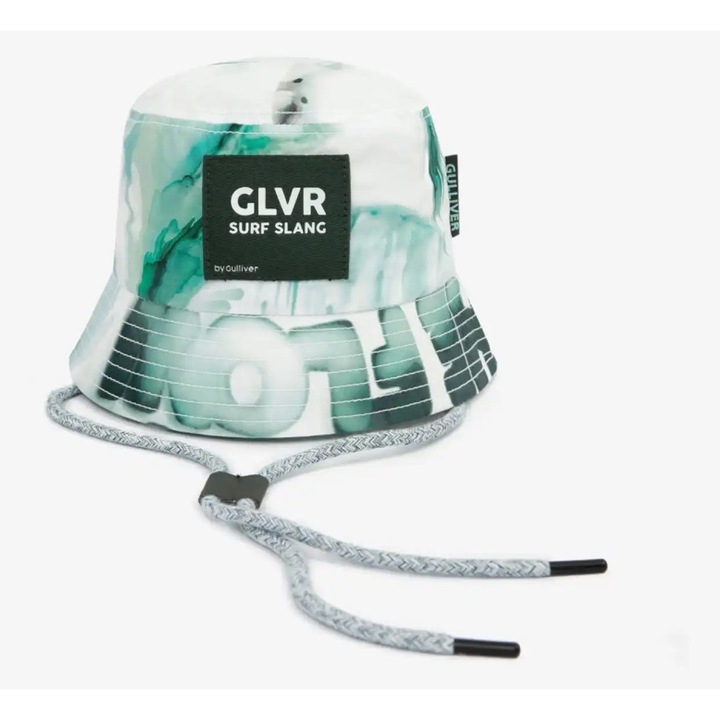 Pălărie Panama, GULLIVER, acuarelă, gri, 50 CM