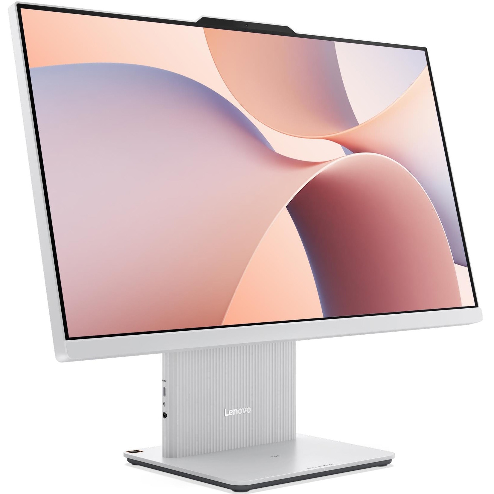 Amd Radeon 820m Graphics Sistem All-in-One Lenovo IdeaCentre AIO 24AKP10 cu procesor AMD Ryzen ...