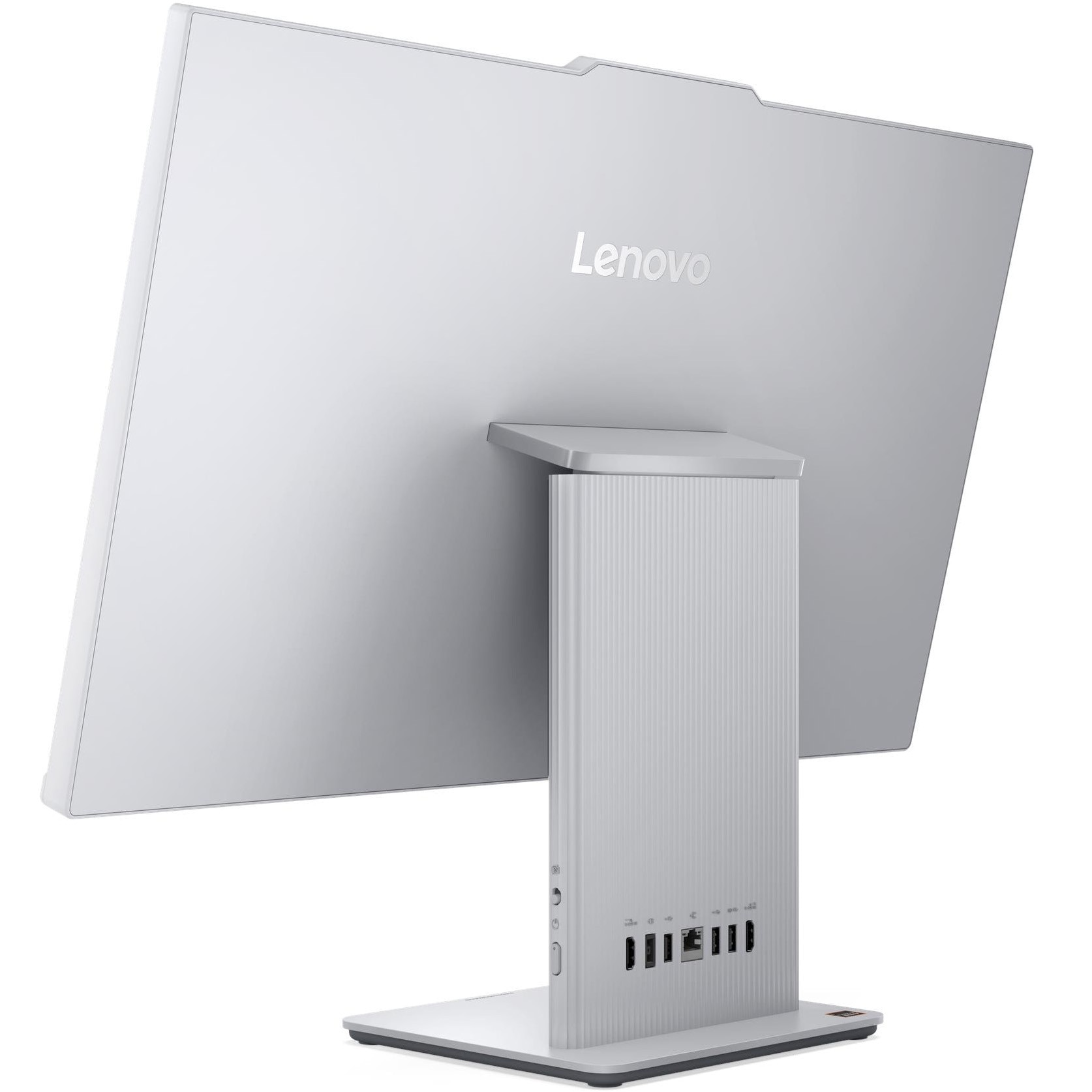 Amd Radeon 820m Graphics Sistem All-in-One Lenovo IdeaCentre AIO 27AKP10 cu procesor AMD Ryzen ...