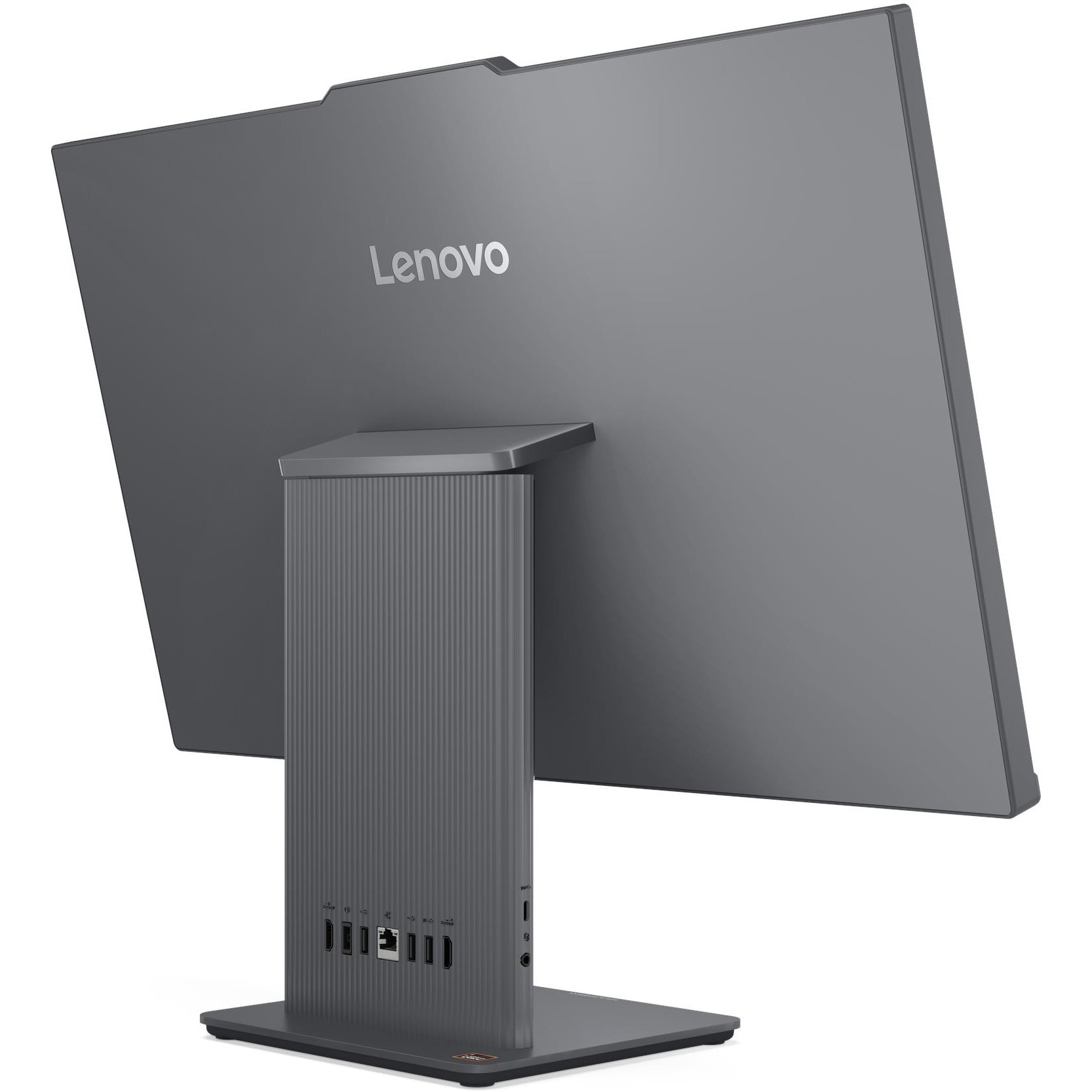 Amd Radeon 820m Graphics Sistem All-in-One Lenovo IdeaCentre AIO 27AKP10 cu procesor AMD Ryzen ...