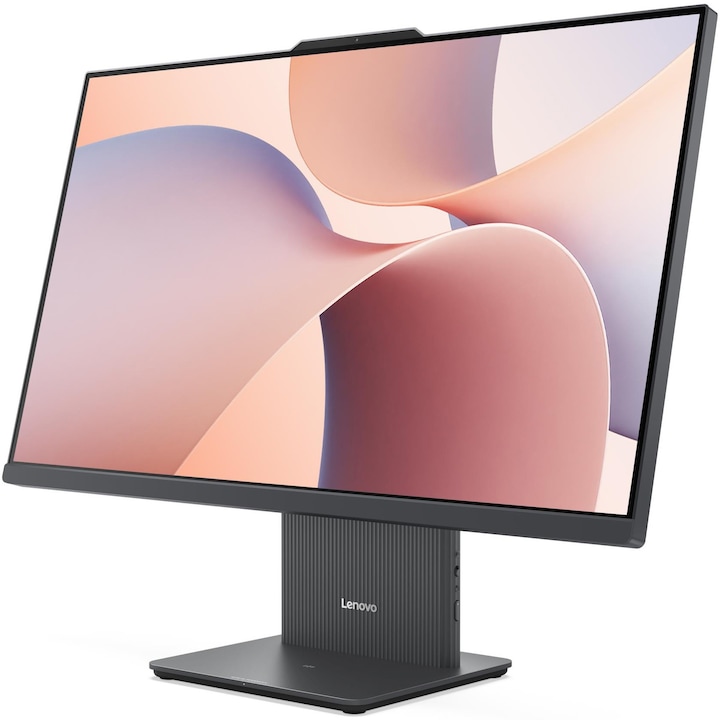Amd Radeon 820m Graphics Sistem All-in-One Lenovo IdeaCentre AIO 27AKP10 cu procesor AMD Ryzen ...