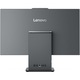 Настолен компютър All-in-One Lenovo IdeaCentre AIO 27IPH11, Intel® Core™ Ultra 7 355 до 4.7GHz, 27" Full HD, IPS, 16GB DDR5, 1TB SSD, Intel® Graphics, No OS, Luna Grey