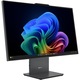 Настолен компютър All-in-One Lenovo IdeaCentre AIO 27IPH11, Intel® Core™ Ultra 7 355 до 4.7GHz, 27" Full HD, IPS, 16GB DDR5, 1TB SSD, Intel® Graphics, No OS, Luna Grey