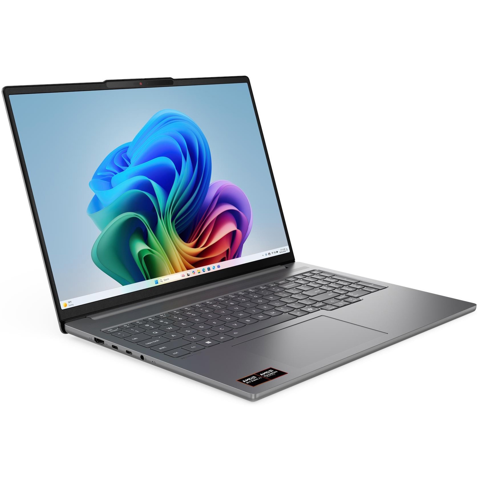 Laptop Lenovo IdeaPad Pro 5 16AGP11 cu procesor AMD Ryzen™ AI 9