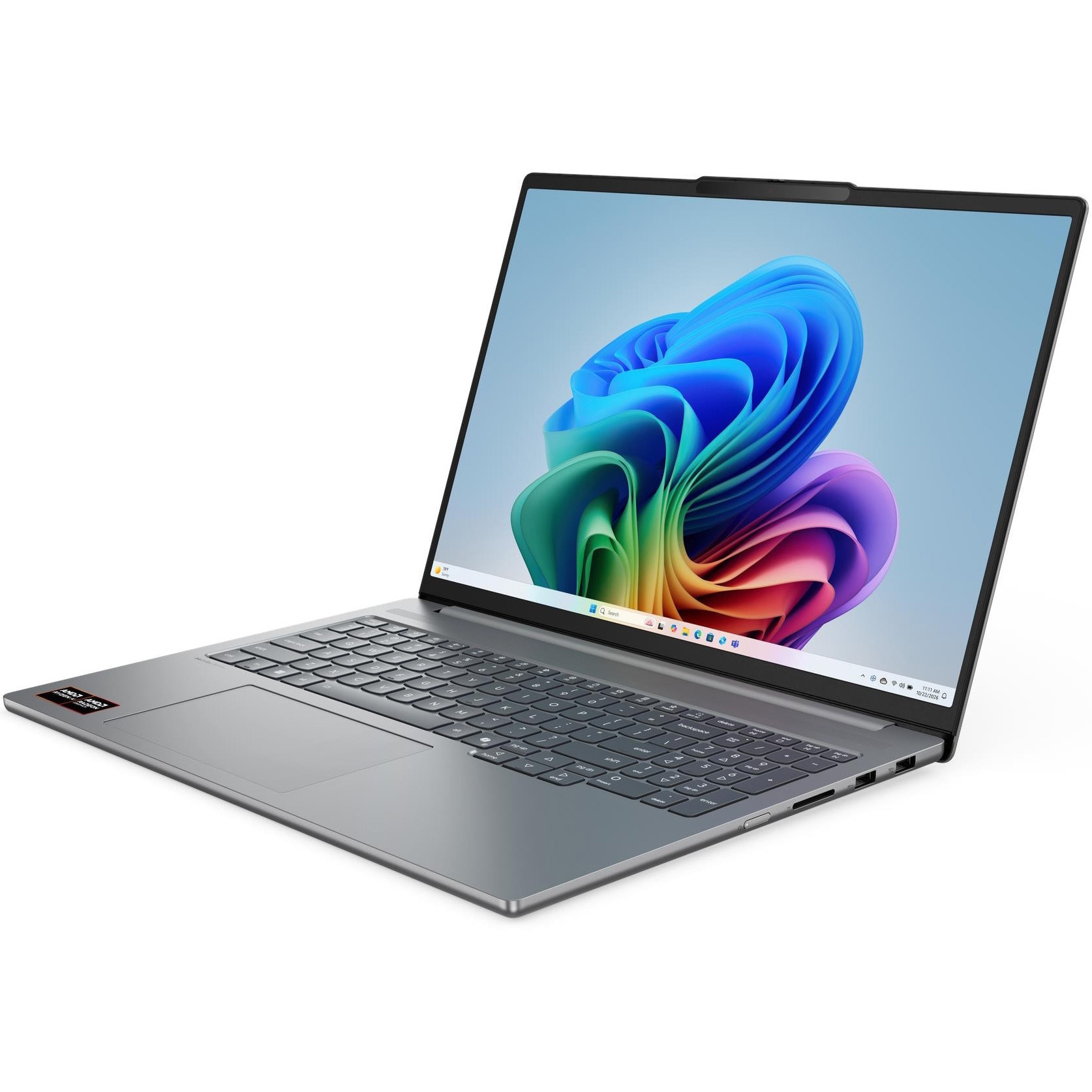 Laptop Lenovo IdeaPad Pro 5 16AGP11 cu procesor AMD Ryzen™ AI 9