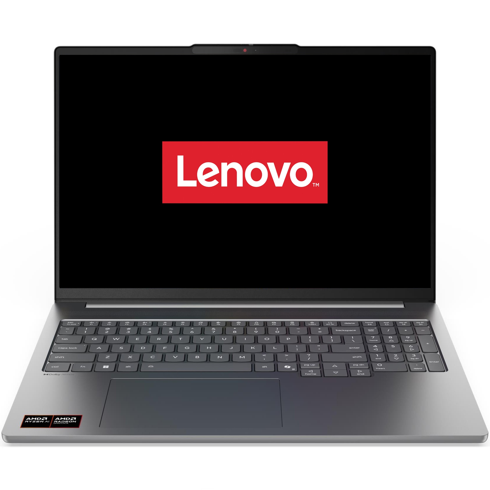 Laptop Lenovo IdeaPad Pro 5 16AGP11 cu procesor AMD Ryzen™ AI 9