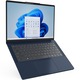Laptop Lenovo IdeaPad Slim 3 14IRH10 cu procesor Intel Core™ i5-13420H pana la 4.6GHz, 14" WUXGA, OLED, 16GB DDR5 RAM, 1TB SSD, Intel® UHD Graphics, No OS, Cosmic Blue, 3Y Courier