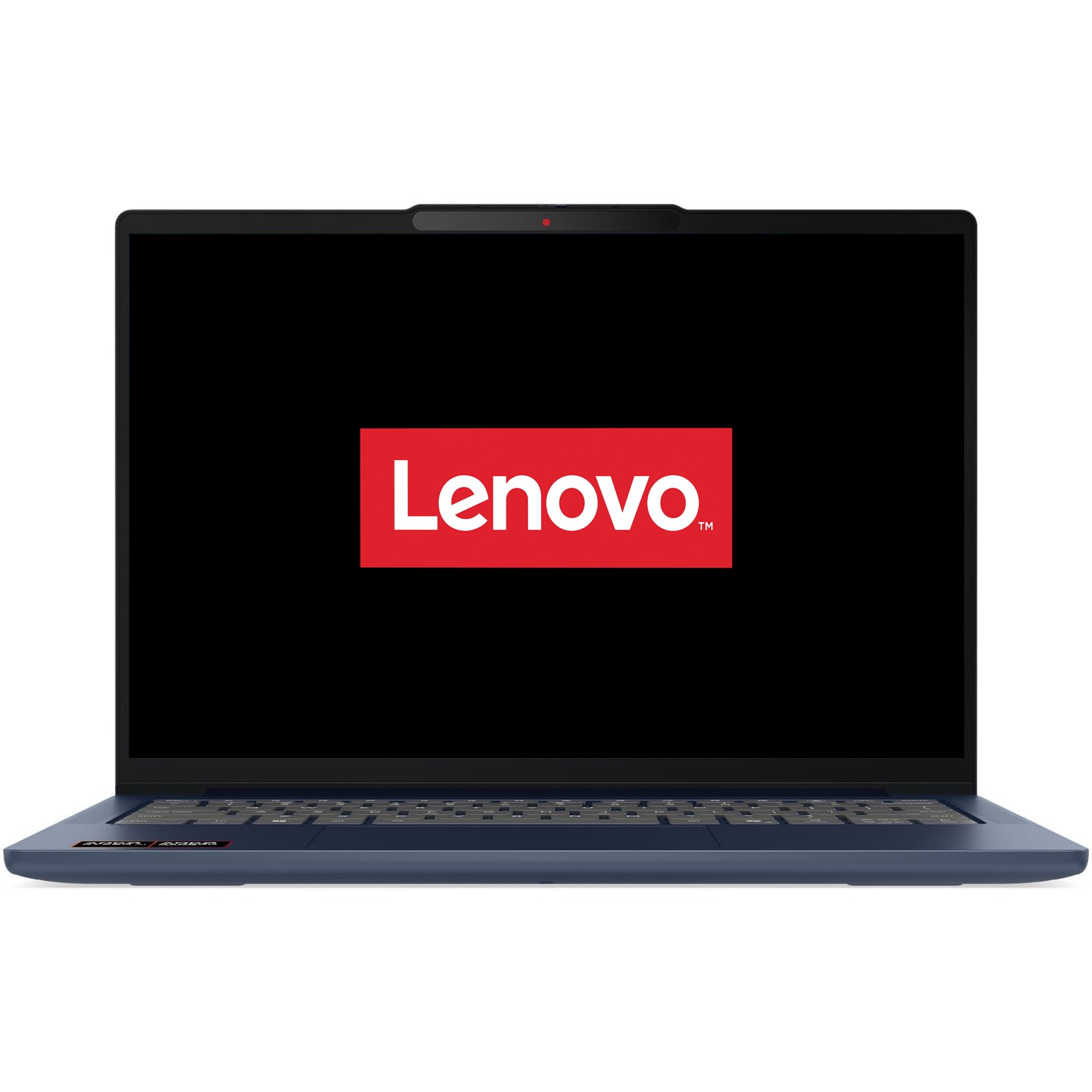 Laptop Lenovo 14'' IdeaPad Slim 5 14AHP11, WUXGA OLED, Procesor AMD Ryzen™ 7 260 (16M Cache, up to 5.10 GHz), 16GB DDR5, 1TB SSD, AMD Radeon 780M, No OS, Cosmic Blue