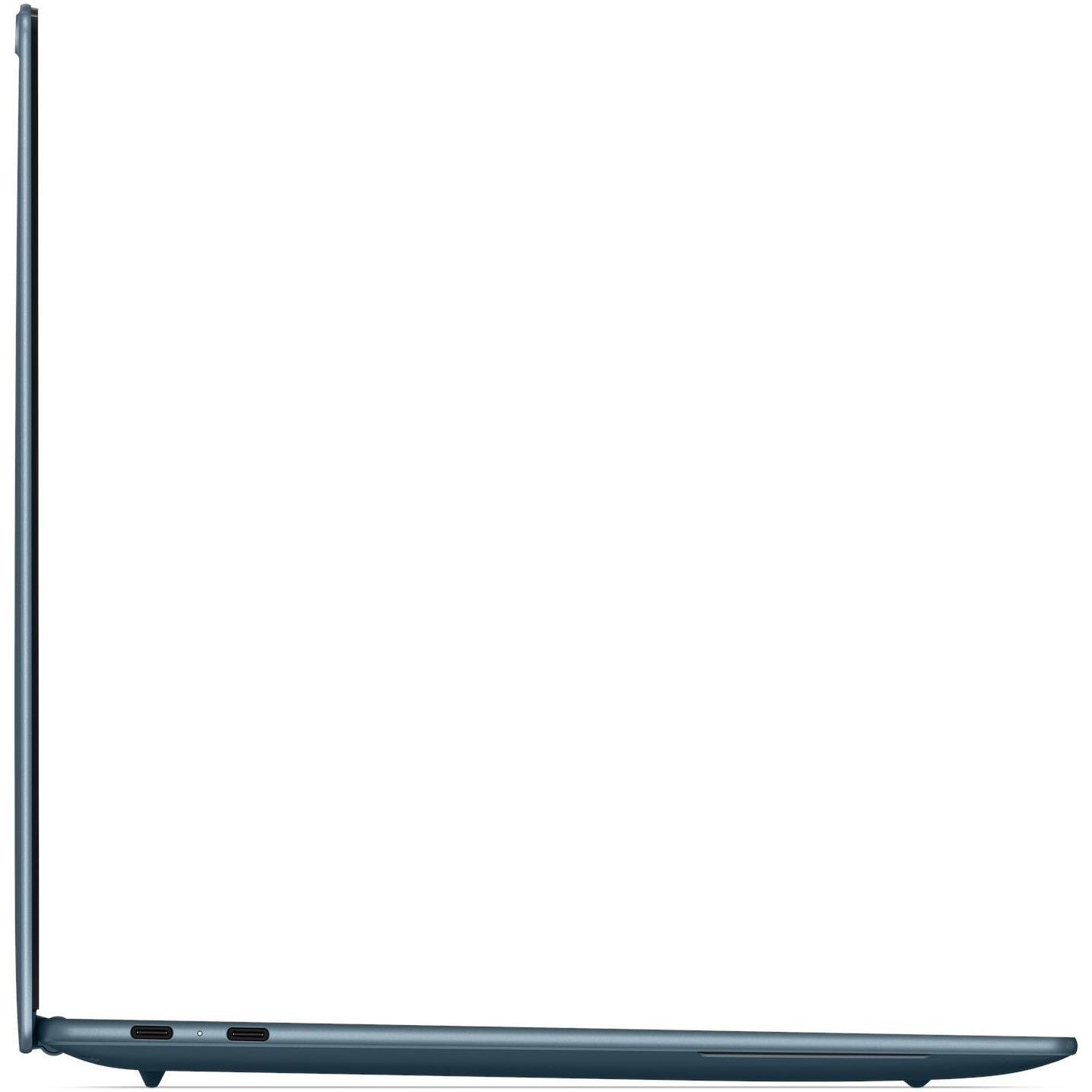 Laptop Lenovo 14'' Yoga Slim 7 14AGP11, WUXGA OLED, Procesor AMD Ryzen™ AI 7 445 (8M Cache, up to 4.6 GHz), 16GB LPDDR5X, 1TB SSD, AMD Radeon 840M, Win 11 Home, Tidal Teal, 3Yr Onsite Premium Care