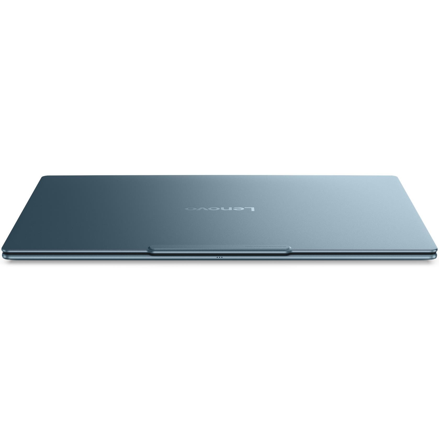 Laptop Lenovo 14'' Yoga Slim 7 14AGP11, WUXGA OLED, Procesor AMD Ryzen™ AI 7 445 (8M Cache, up to 4.6 GHz), 16GB LPDDR5X, 1TB SSD, AMD Radeon 840M, Win 11 Home, Tidal Teal, 3Yr Onsite Premium Care