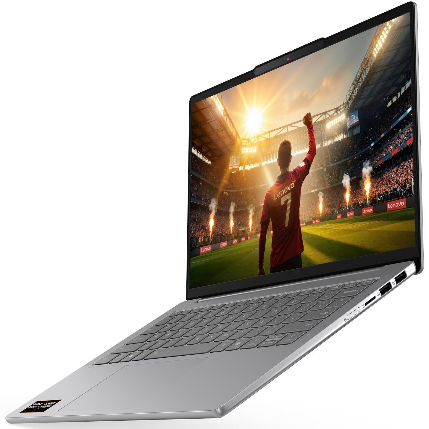 Laptop Lenovo IdeaPad Slim 5 14AGP11 cu procesor AMD Ryzen™ AI 7