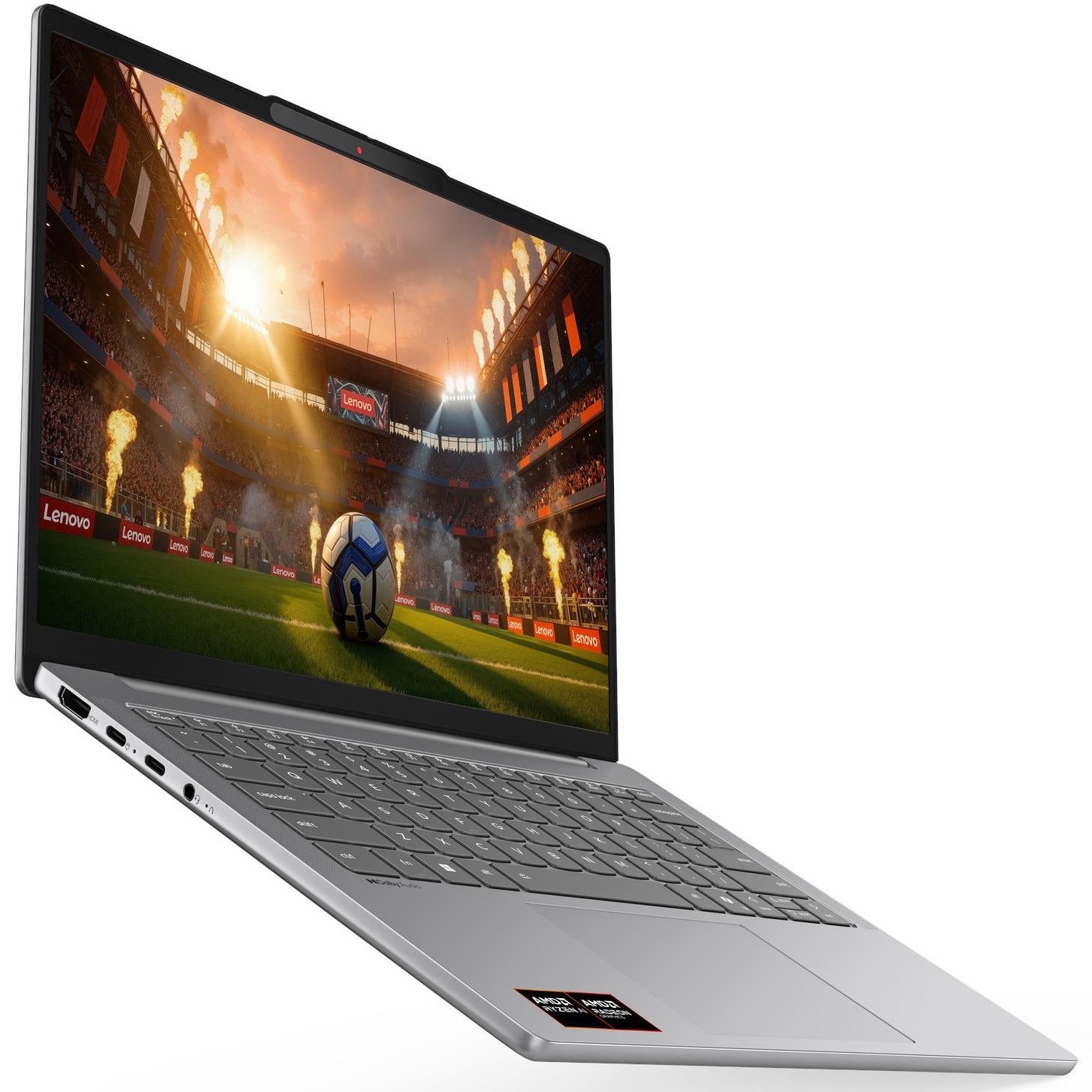 Laptop Lenovo IdeaPad Slim 5 14AGP11 cu procesor AMD Ryzen™ AI 7