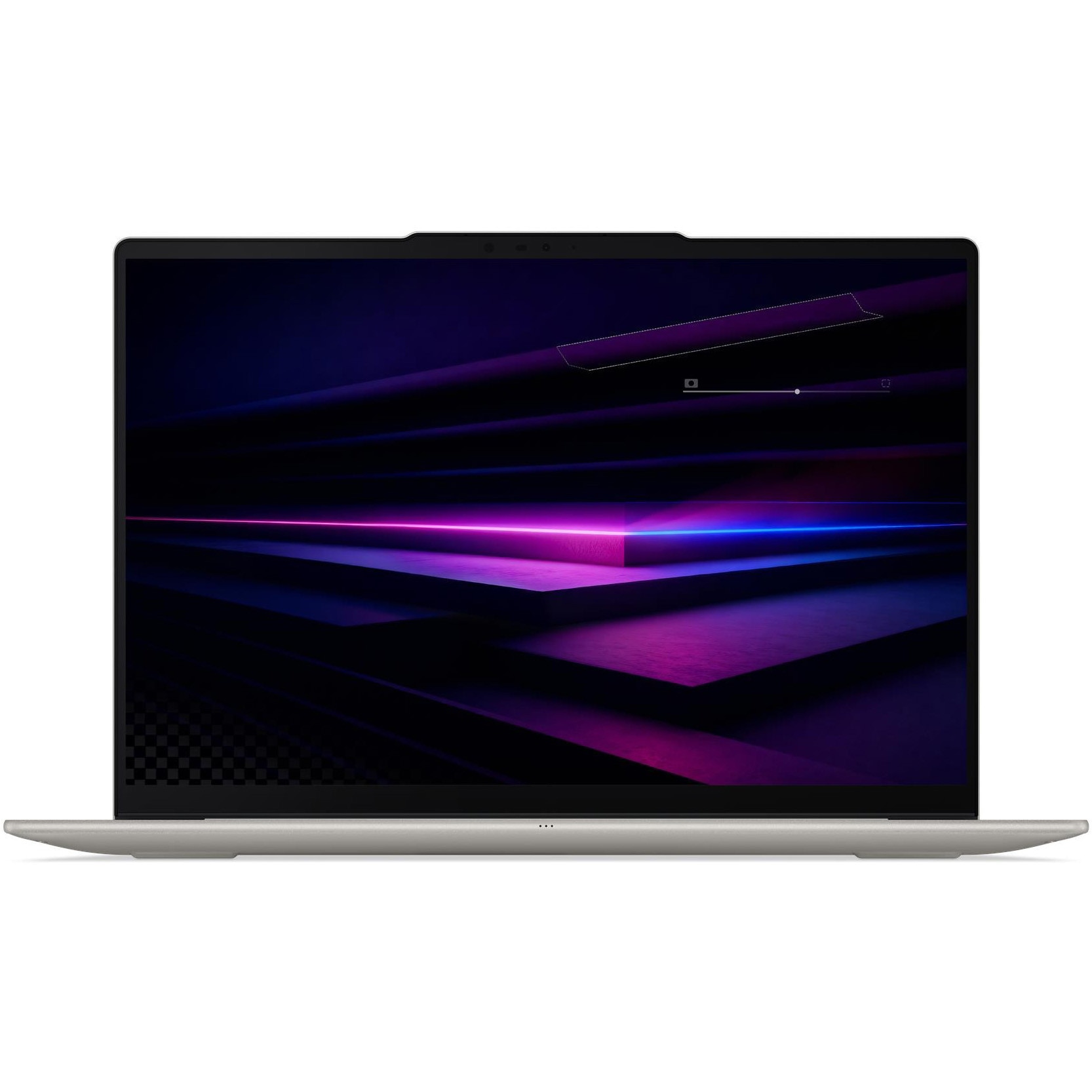 Laptop Lenovo Yoga Slim 7 14IPH11 cu procesor Intel Core™ Ultra 7 355 pana la 4.7GHz, 14" 2.8K WQXGA+, OLED, 32GB LPDDR5x RAM, 1TB SSD, Intel® Graphics, Windows 11 Home, Seashell, 3y on-site Premium Care