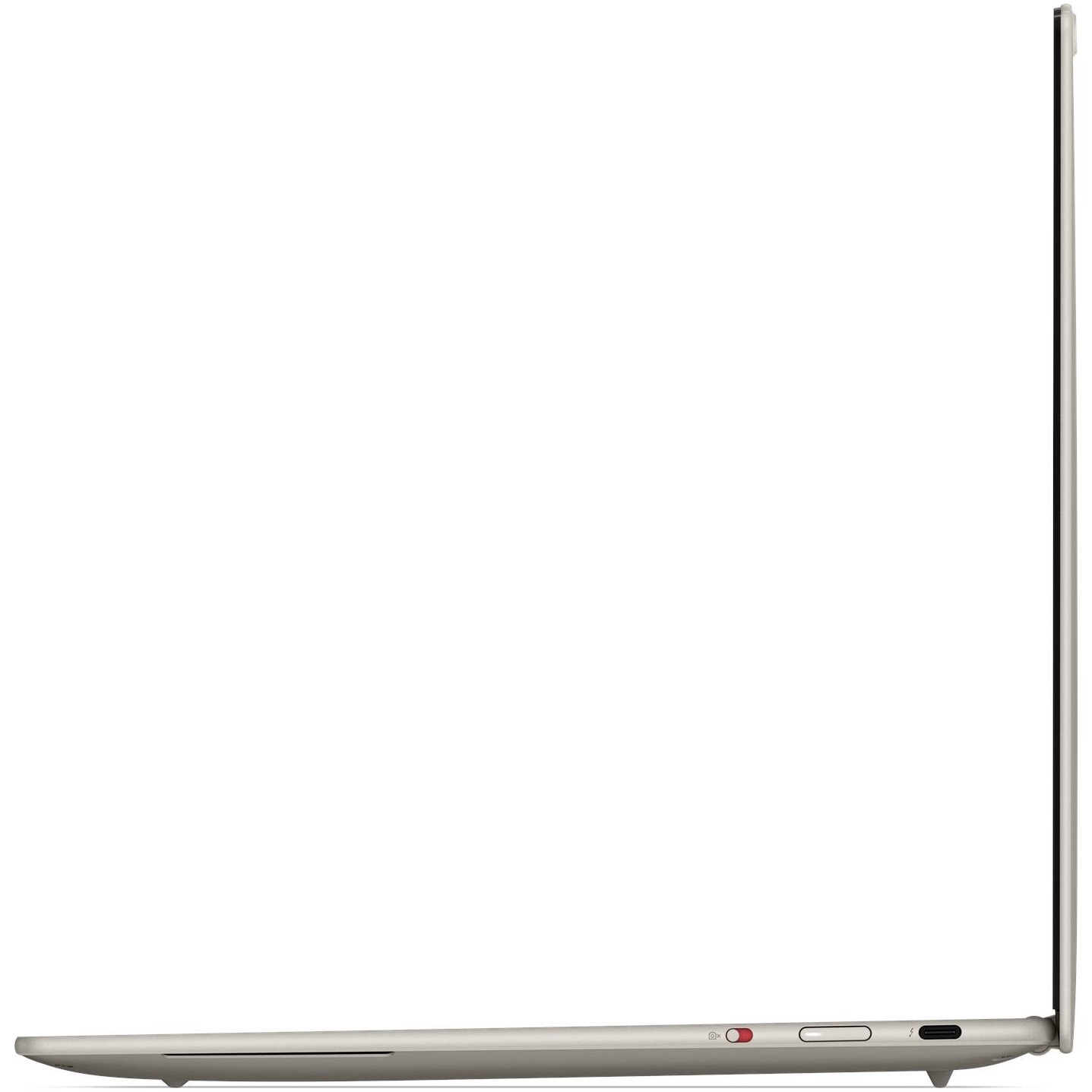 Laptop Lenovo Yoga Slim 7 14IPH11 cu procesor Intel Core™ Ultra 7 355 pana la 4.7GHz, 14" 2.8K WQXGA+, OLED, 32GB LPDDR5x RAM, 1TB SSD, Intel® Graphics, Windows 11 Home, Seashell, 3y on-site Premium Care