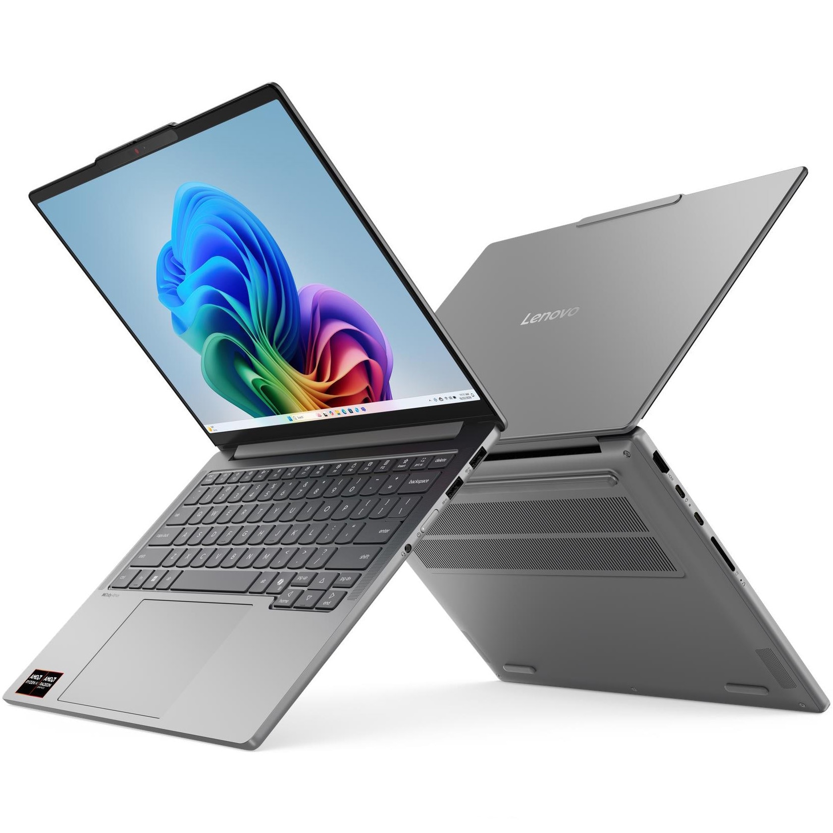 Laptop Lenovo IdeaPad Pro 5 14AGP11 cu procesor AMD Ryzen™ AI 9