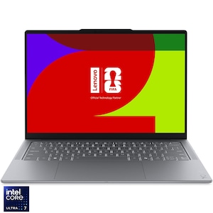 Laptop Lenovo Yoga Pro 7 14IAH10 cu procesor Intel® Core™ Ultra 9