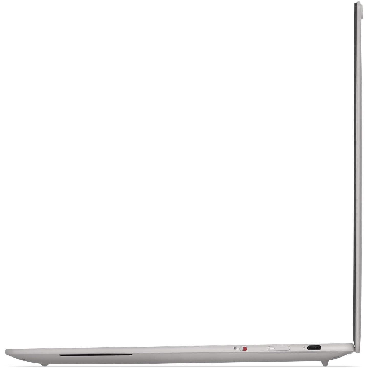 Laptop Lenovo Yoga Slim 7 Ultra 14IPH11 cu procesor Intel Core™ Ultra 7 355 pana la 4.7GHz, 14" 2.8K WQXGA+, POLED, Touch, 32GB LPDDR5x, 1TB SSD, Intel® Graphics, Windows 11 Pro, Seashell, 3Y Premium Care