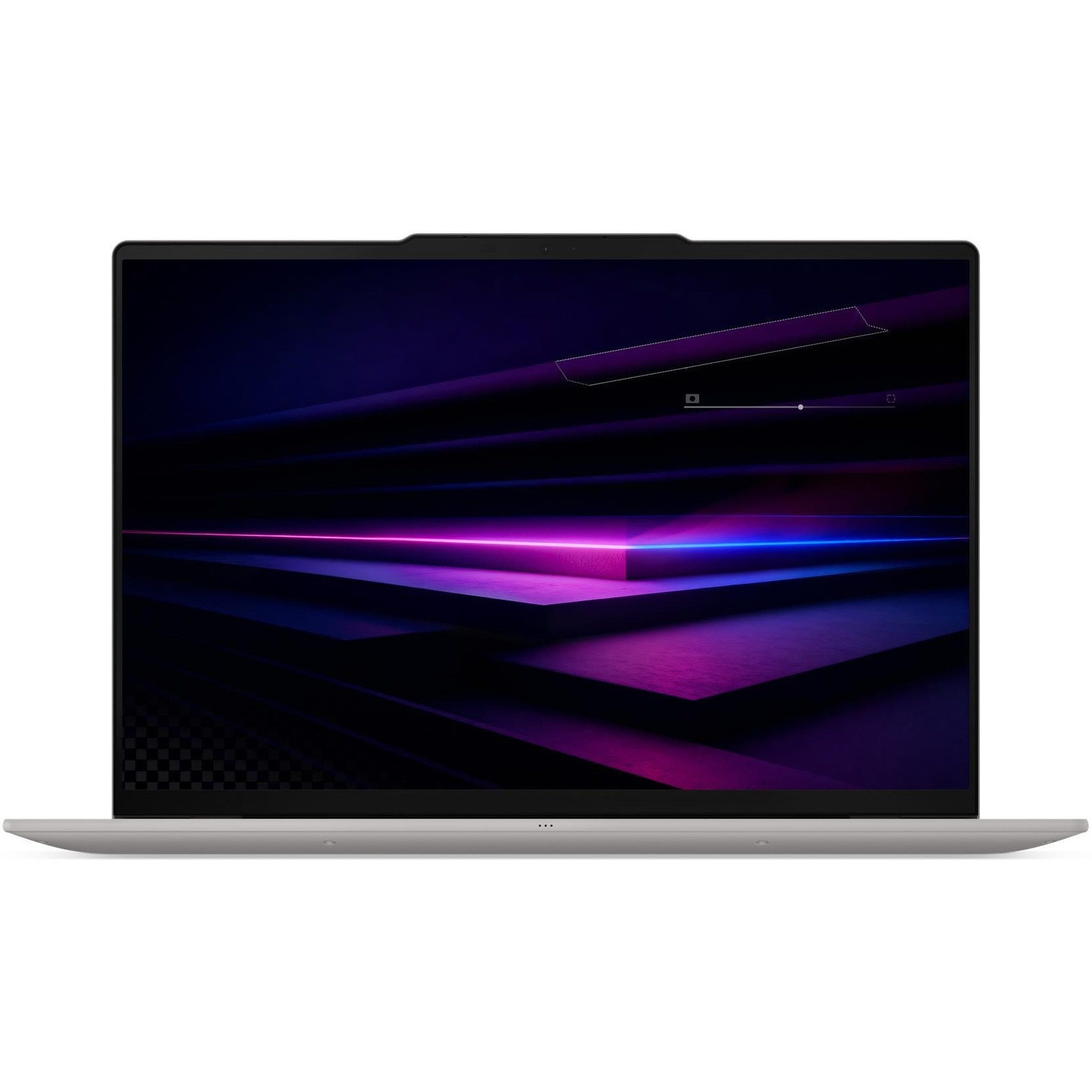 Laptop Lenovo Yoga Slim 7 Ultra 14IPH11 cu procesor Intel Core™ Ultra 7 355 pana la 4.7GHz, 14" 2.8K WQXGA+, POLED, Touch, 32GB LPDDR5x, 1TB SSD, Intel® Graphics, Windows 11 Pro, Seashell, 3Y Premium Care