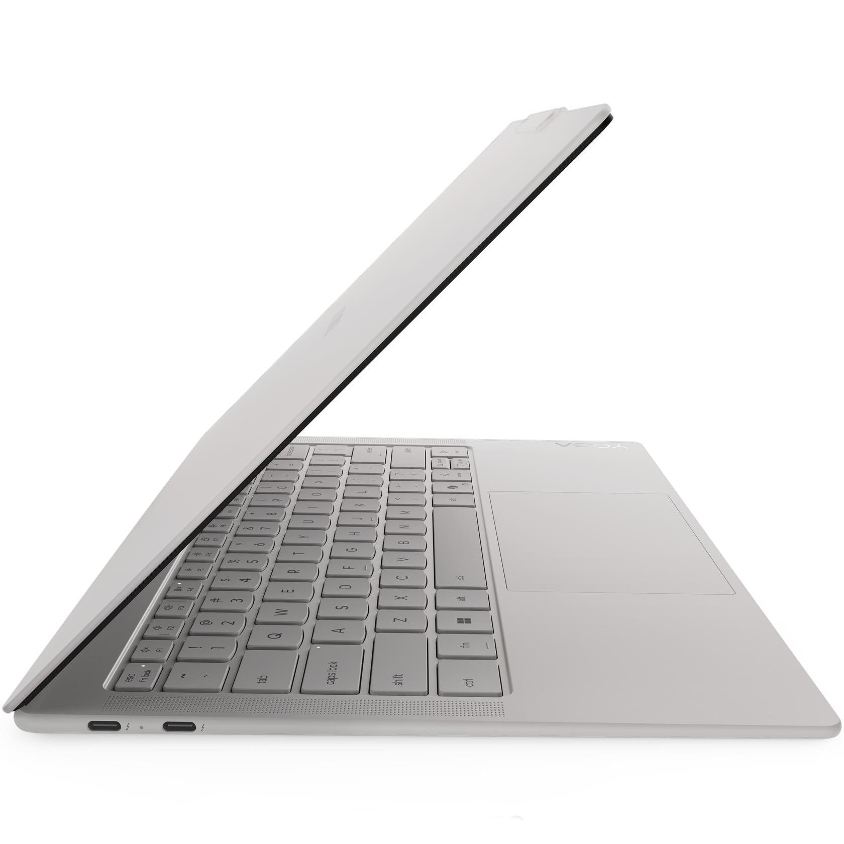 Laptop Lenovo Yoga Slim 7 Ultra 14IPH11 cu procesor Intel Core™ Ultra 7 355 pana la 4.7GHz, 14" 2.8K WQXGA+, POLED, Touch, 32GB LPDDR5x, 1TB SSD, Intel® Graphics, Windows 11 Pro, Seashell, 3Y Premium Care