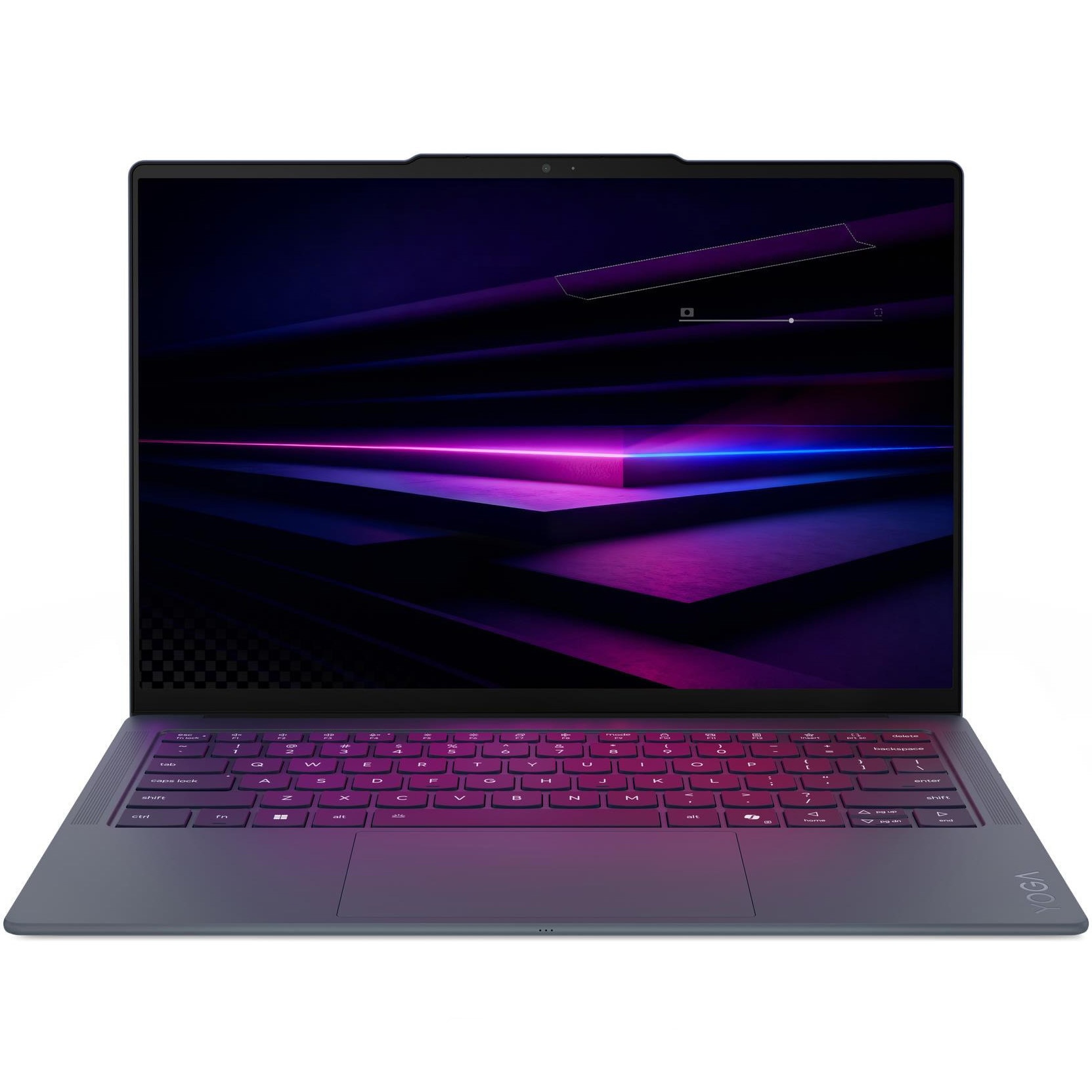 Laptop Lenovo Yoga Slim 7 Ultra 14IPH11 cu procesor Intel Core