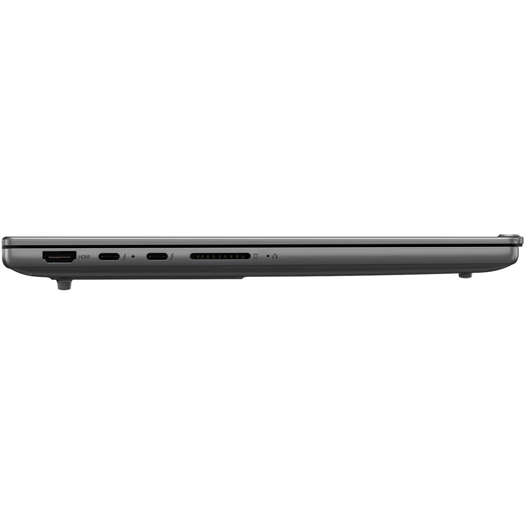 Laptop Lenovo 14'' IdeaPad Pro 5 14IPH11, 2.8K OLED 120Hz VRR, Procesor Intel® Core™ Ultra 7 356H (18M Cache, up to 4.70 GHz), 32GB LPDDR5X, 1TB SSD, Intel Graphics, No OS, Luna Grey