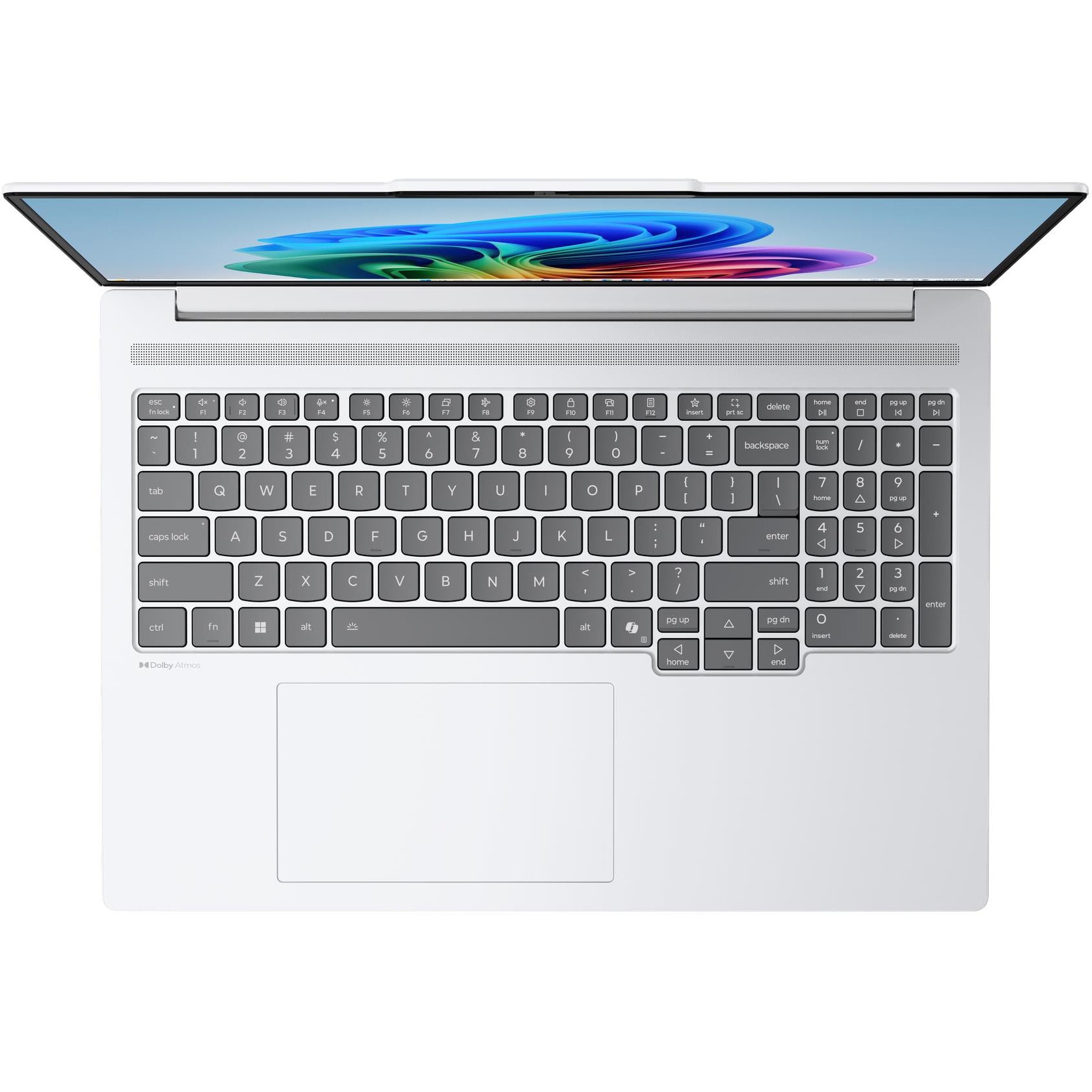 Laptop Lenovo IdeaPad Pro 5 16IPH11 cu procesor Intel Core™ Ultra