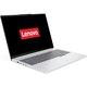 Lenovo IdeaPad Pro 5 16IPH11 cu procesor Intel Core™ Ultra X9 388H, pana la 5.1GHz, 16" 2.8K, OLED, 32GB LPDDR5x RAM, 1TB SSD, Intel® Arc™ B390 GPU, No OS, Glacier White, 3Y Courier, Fara incarcator