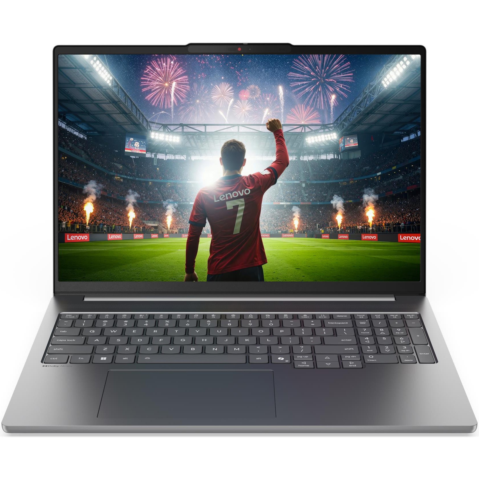 Laptop Lenovo IdeaPad Pro 5 16IPH11 cu procesor Intel® Core™ Ultra