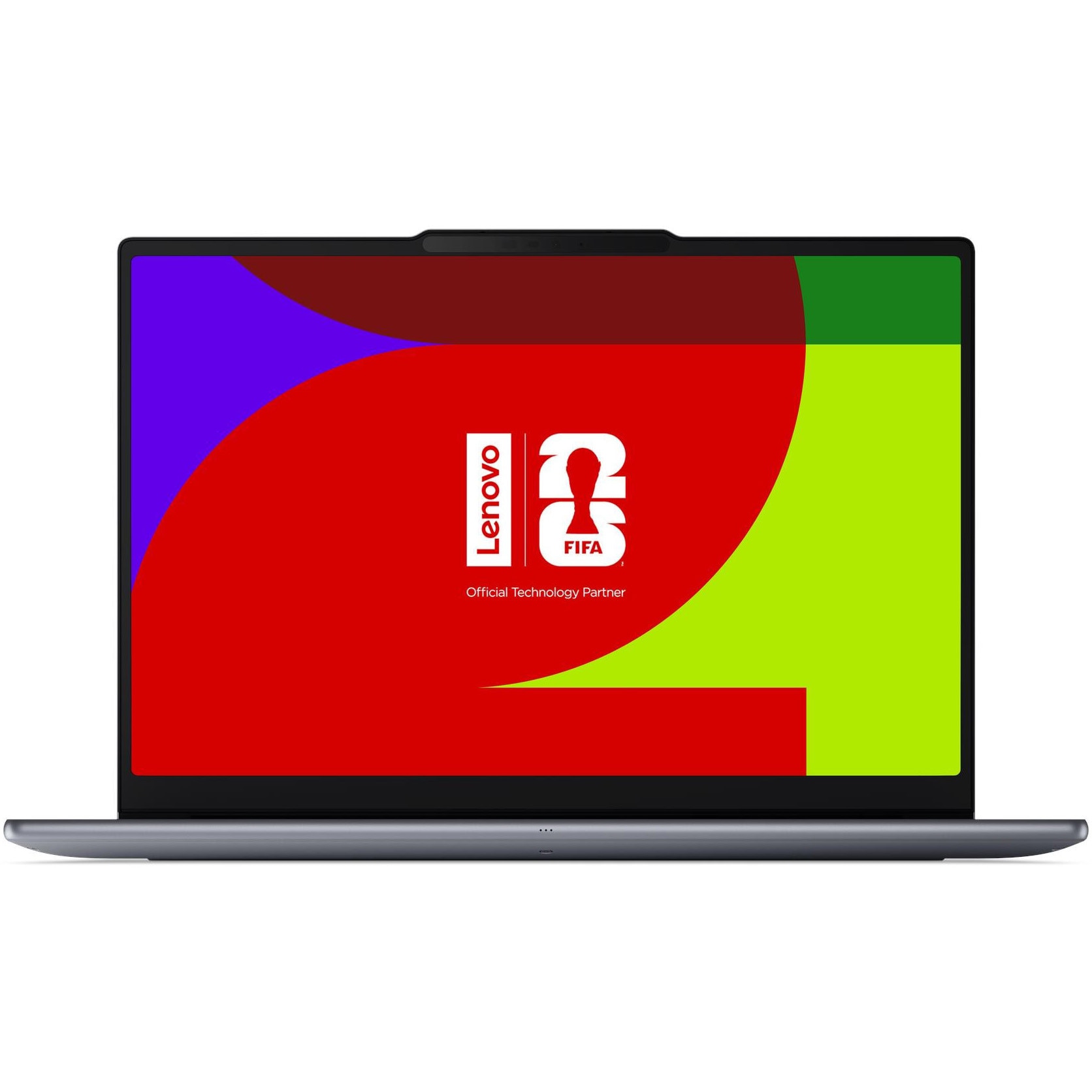 Laptop Lenovo Yoga Pro 7 15IPH11 cu procesor Intel Core™ Ultra 7 356H pana la 4.7GHz, 15.3" 2.5K WQXGA, OLED, 32GB LPDDR5x, 1TB SSD, NVIDIA GeForce RTX™ 5050 8GB GDDR7, Windows 11 Home, Luna Grey, 3Y Premium Care