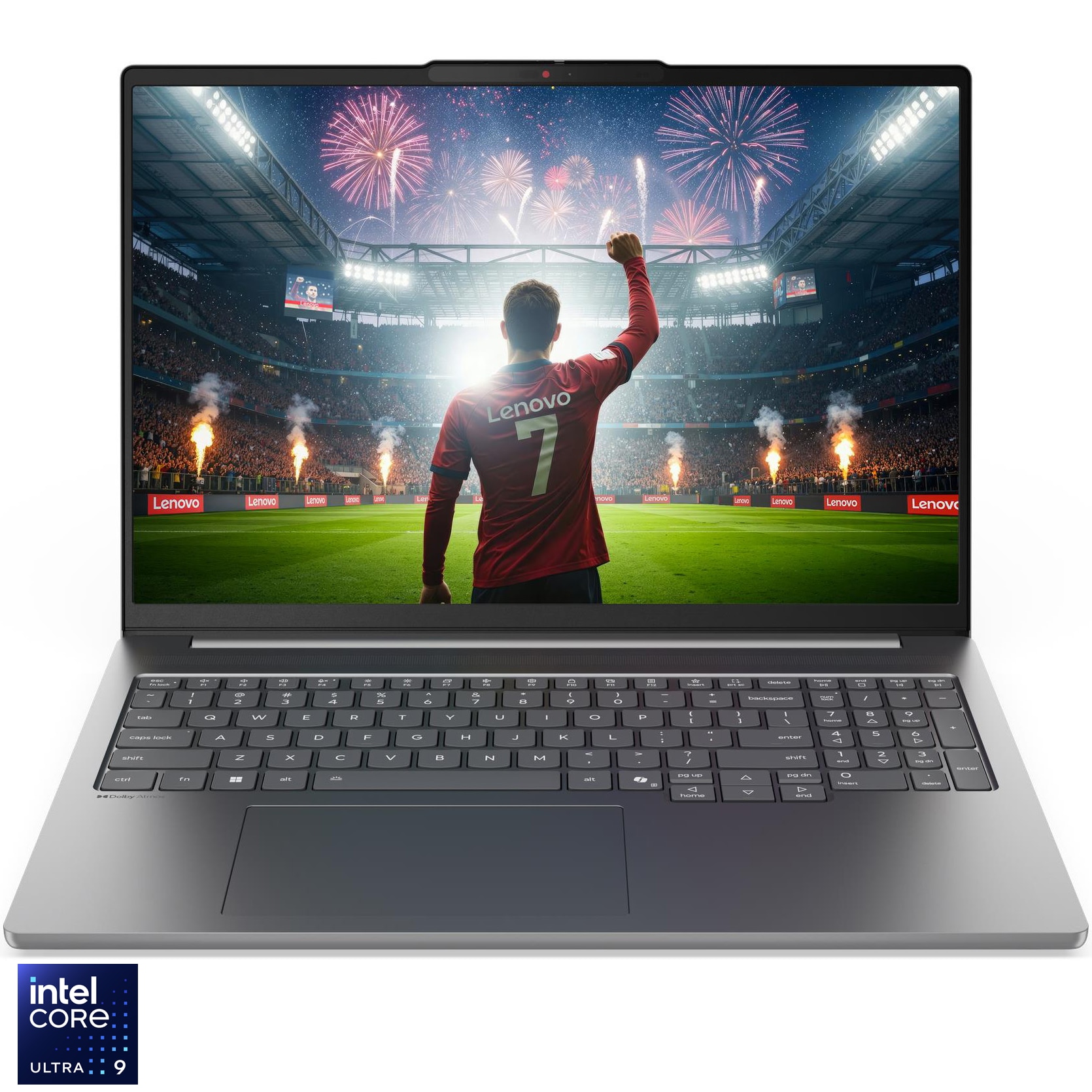 Laptop Lenovo IdeaPad Pro 5 16IPH11 cu procesor Intel® Core™ Ultra