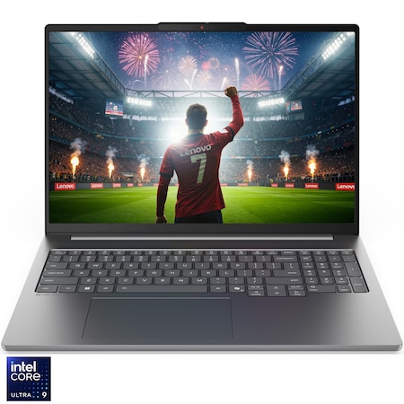 Laptop Lenovo IdeaPad Pro 5 16IPH11 cu procesor Intel® Core™ Ultra