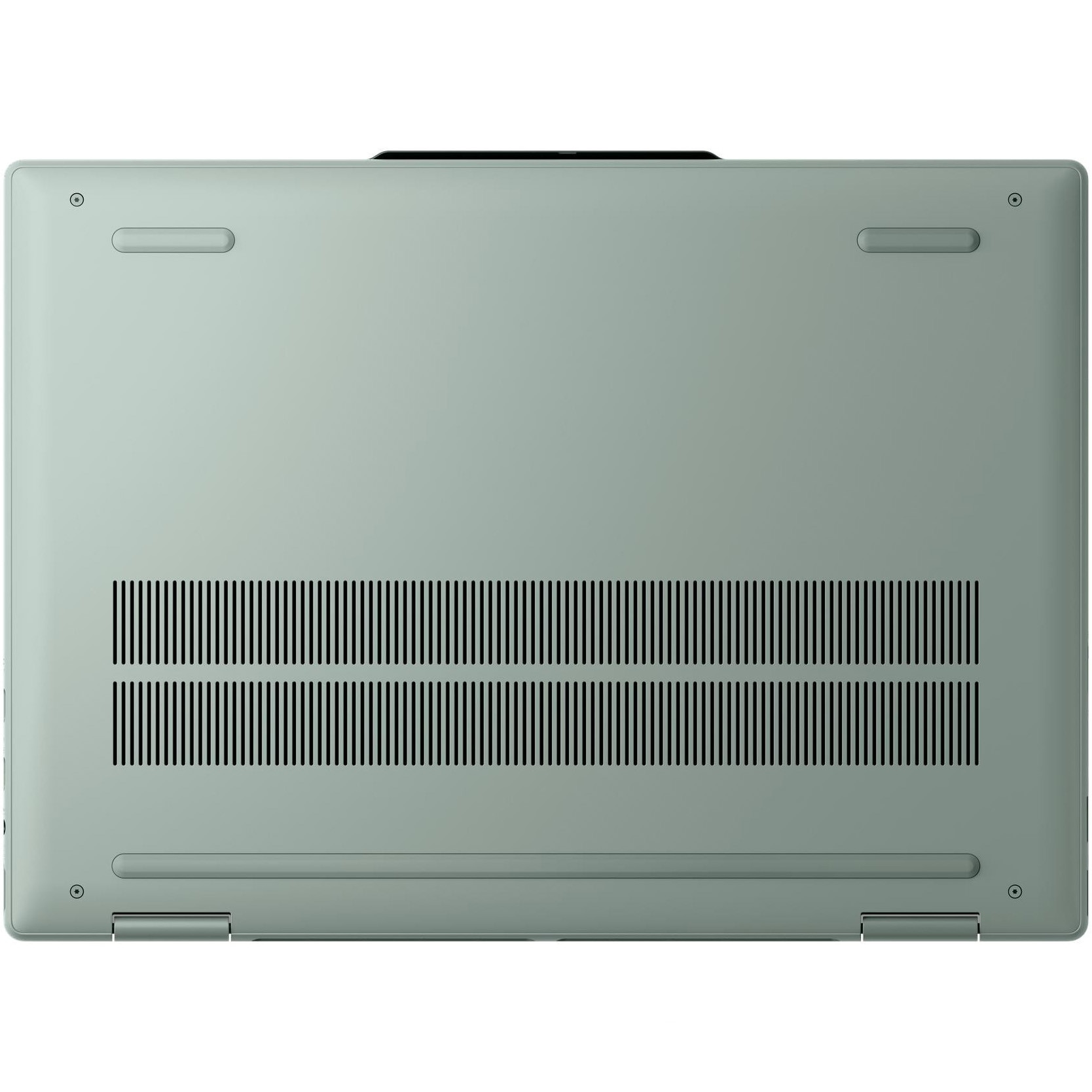 Laptop Lenovo IdeaPad 5 2-in-1 14AGP11 cu procesor AMD Ryzen™ AI 7 445 pana la 4.6GHz, 14'', WUXGA, OLED, 16GB DDR5 RAM, 1TB SSD, AMD Radeon™ 840M Graphics, No OS, Breeze Moss, 3Y Courier